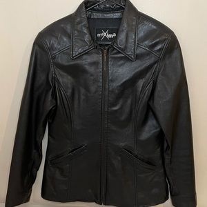 Wilsons Maxima leather jacket. Size Medium